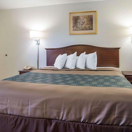 Econo Lodge St Albans Town Saint Albans Exteriér fotografie