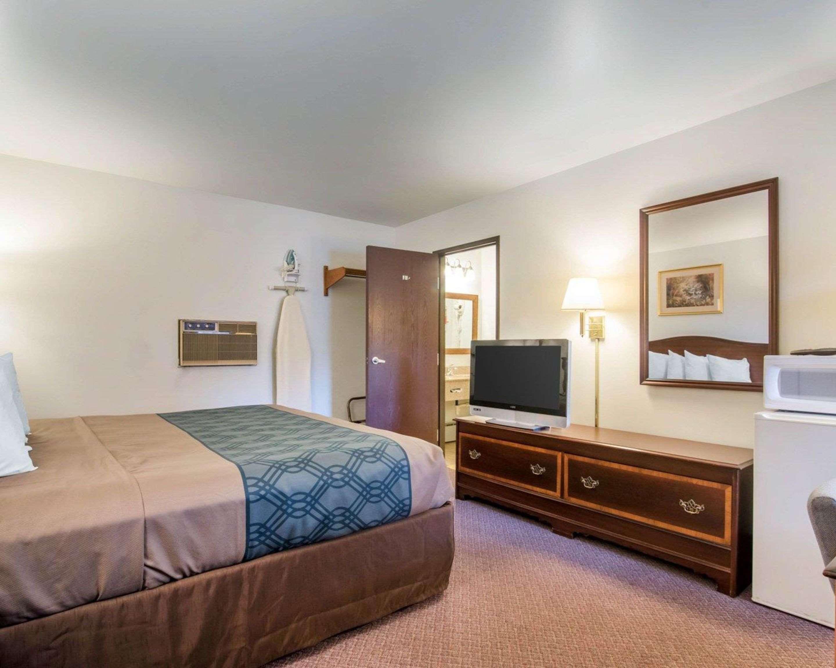 Econo Lodge St Albans Town Saint Albans Exteriér fotografie