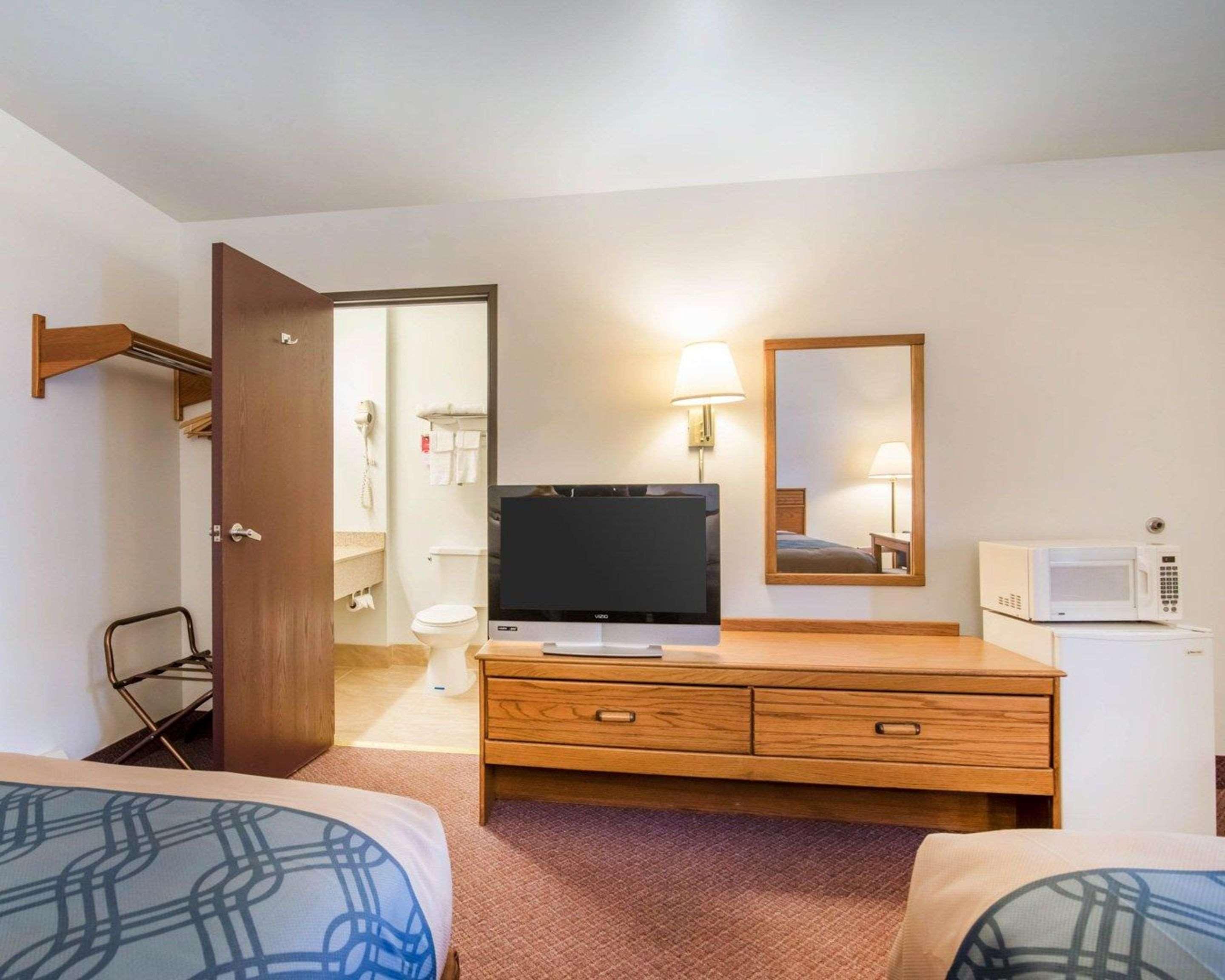 Econo Lodge St Albans Town Saint Albans Exteriér fotografie