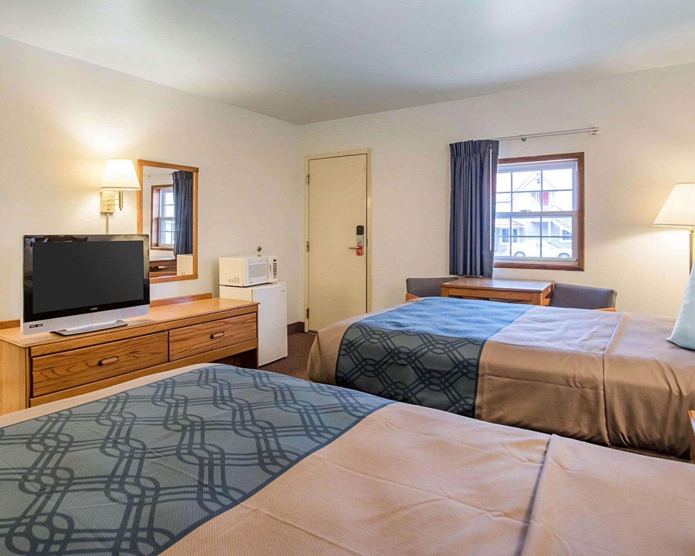 Econo Lodge St Albans Town Saint Albans Exteriér fotografie