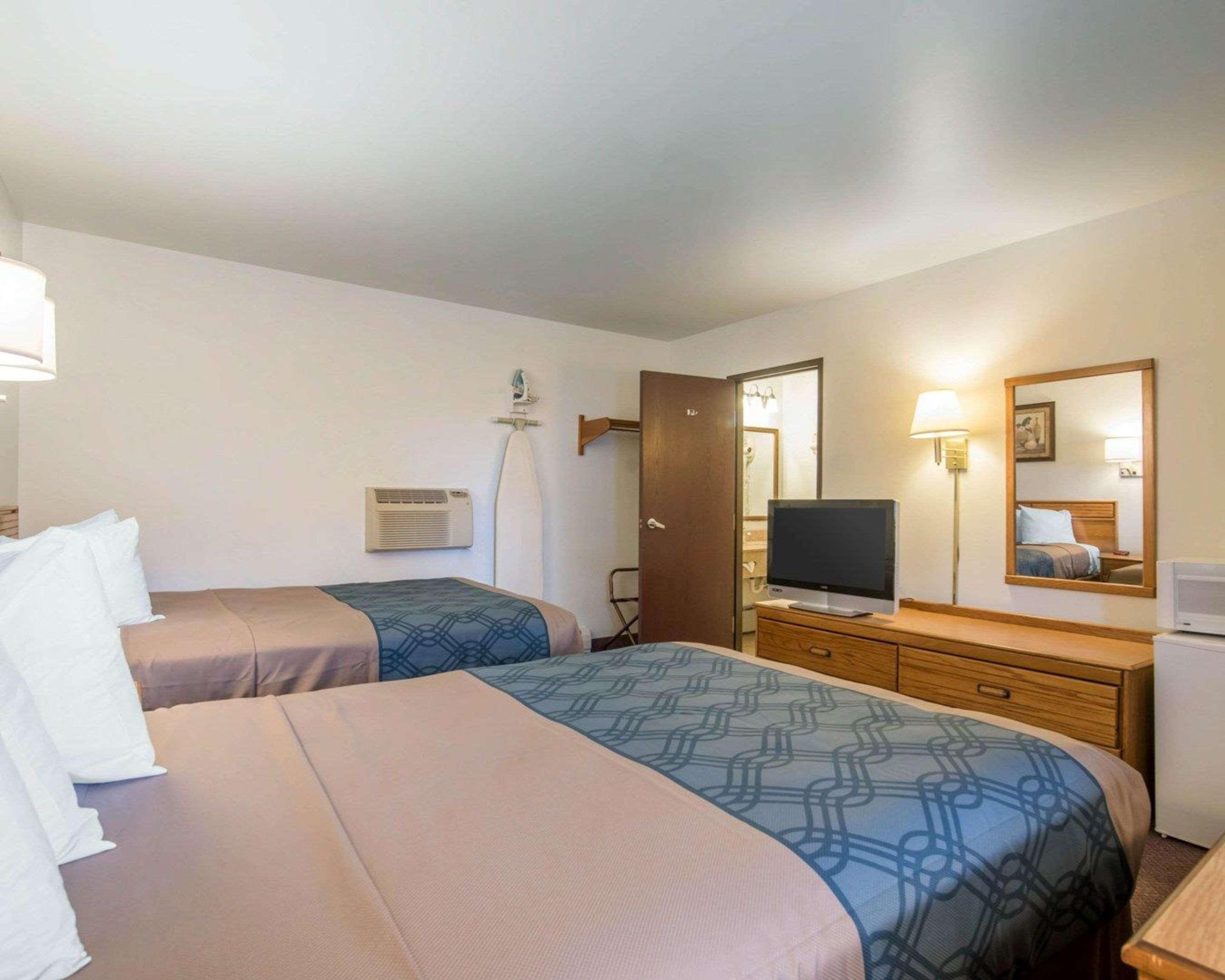 Econo Lodge St Albans Town Saint Albans Exteriér fotografie