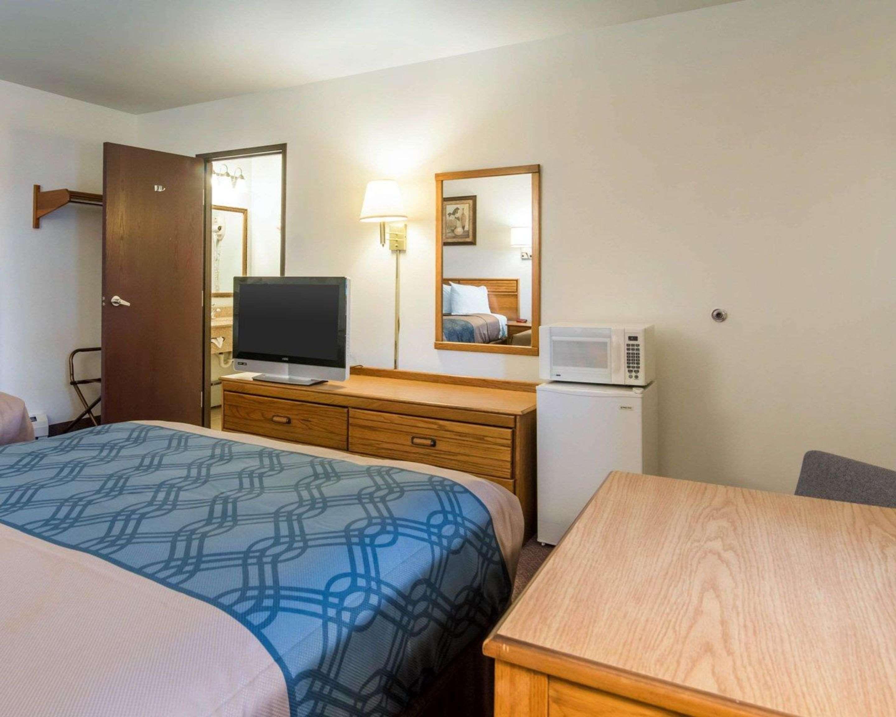 Econo Lodge St Albans Town Saint Albans Exteriér fotografie