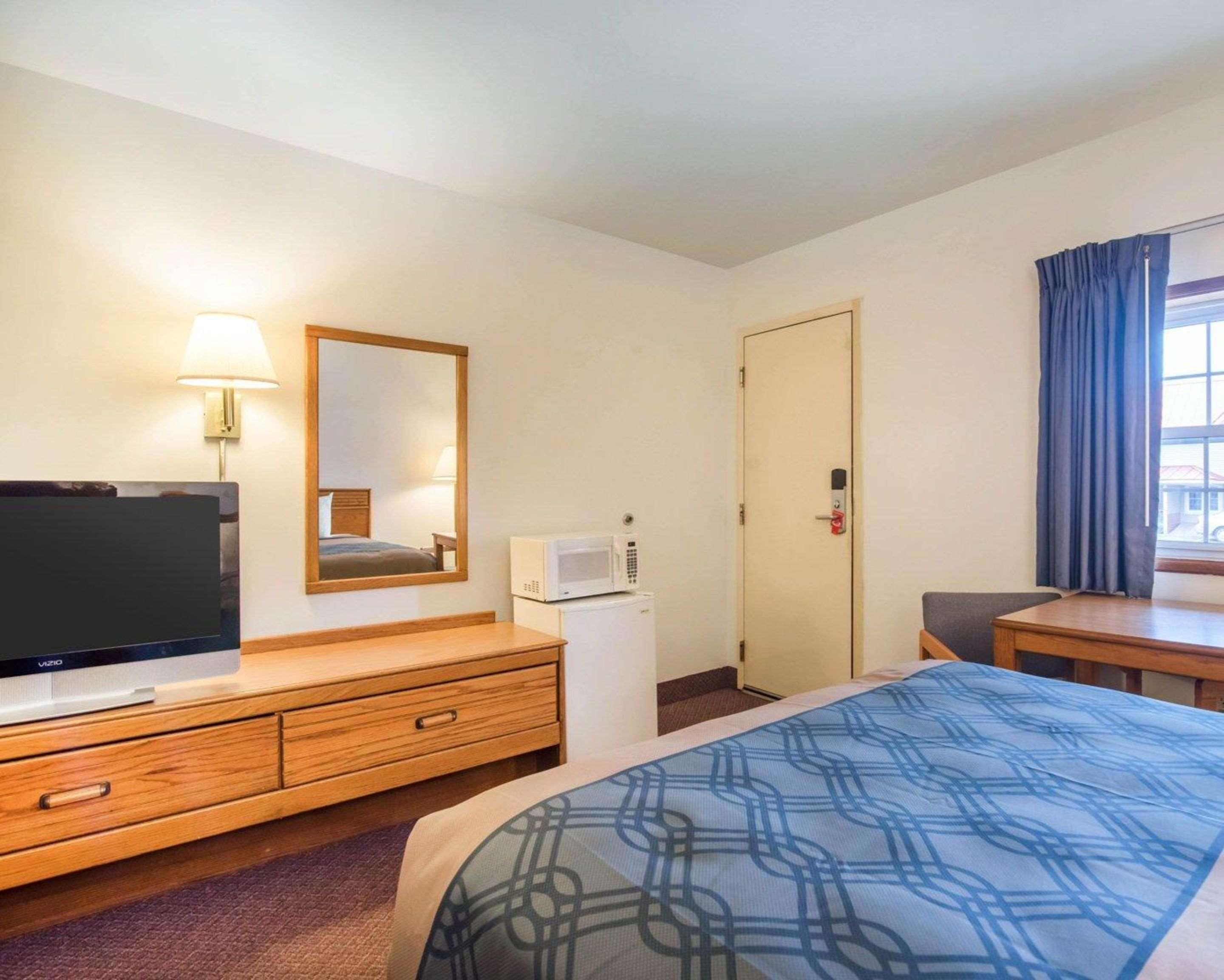 Econo Lodge St Albans Town Saint Albans Exteriér fotografie