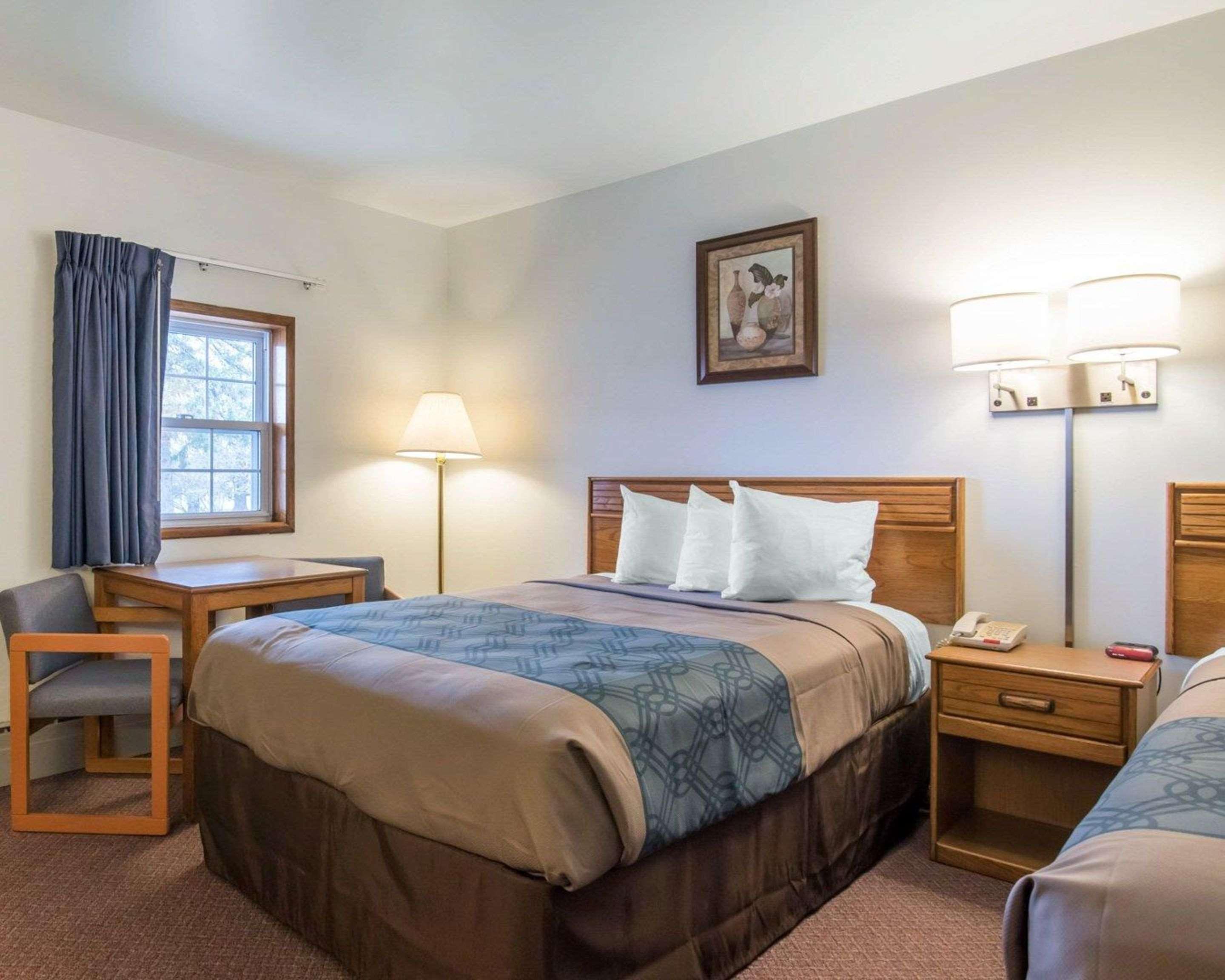 Econo Lodge St Albans Town Saint Albans Exteriér fotografie